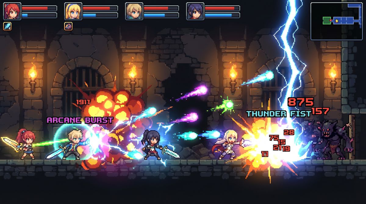 陈美娇 DNF地下城视频教程